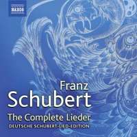 Schubert: The Complete Lieder, Deutsche Schubert-Lied-Edition