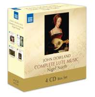 Dowland: Complete Lute Music