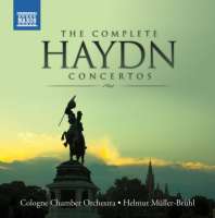 Haydn: Complete Concertos
