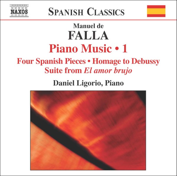 FALLA: Piano Music Vol. 1