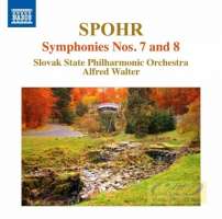 Spohr: Symphonies Nos. 7 & 8