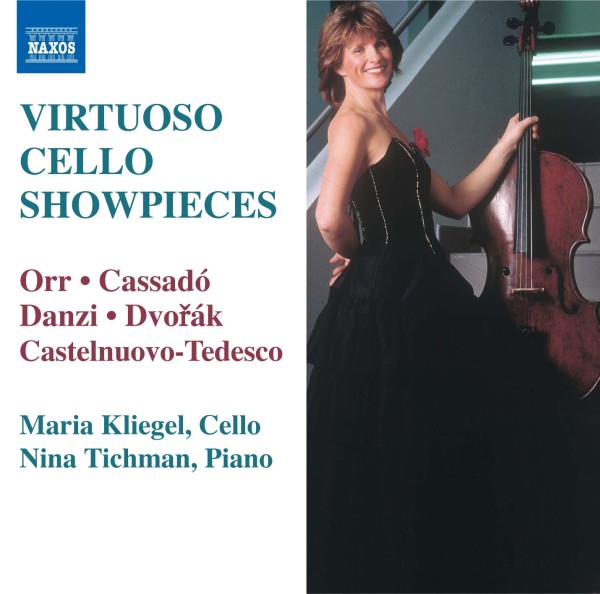 Virtuoso Cello Showpieces