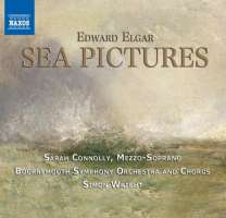 ELGAR: Music Makers, Sea Pictures