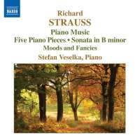 Strauss. R:Piano Music - 5