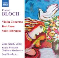 Bloch Ernest: Violin Conc., Baal Shem