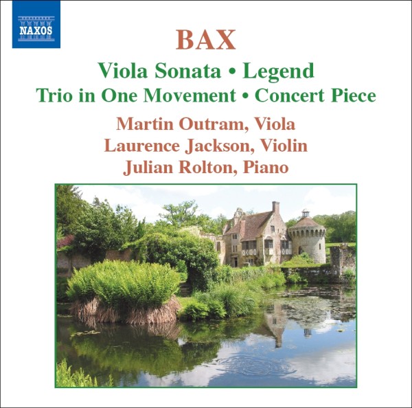 BAX: Viola Sonatas