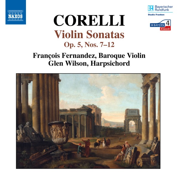 CORELLI: Violin Sonatas Op.5 Nos. 7-12