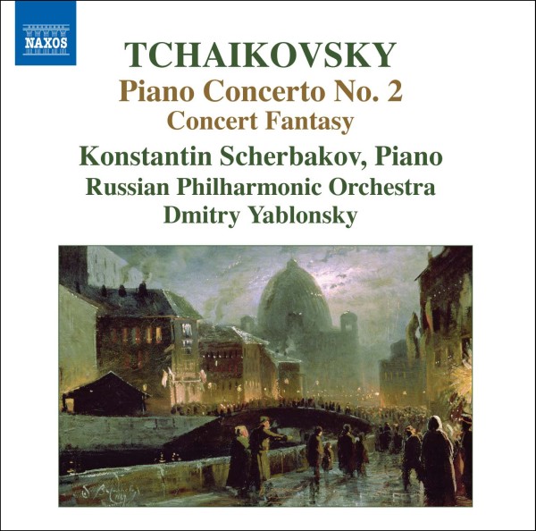 Tchaikovsky: Piano Concerto No. 2, Concert Fantasia