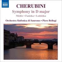 CHERUBINI: Symphony in D major, Opera Overtures