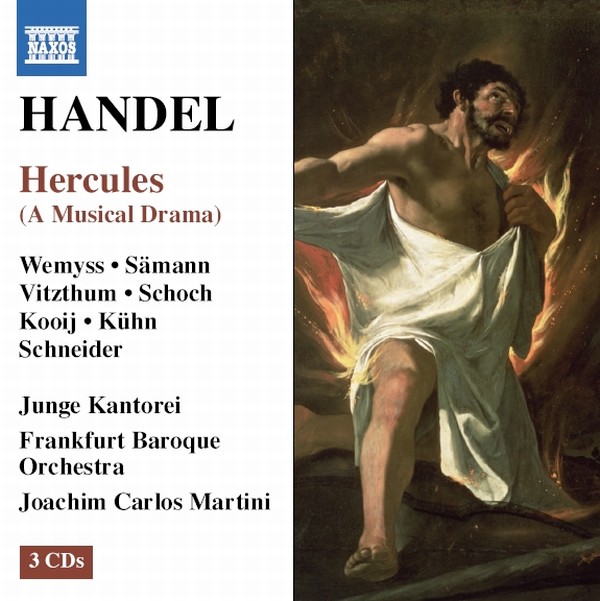 Handel.: Hercules