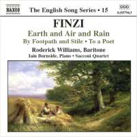 FINZI: English Song Series 15