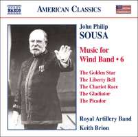 Sousa: Music for Wind Band Vol. 6