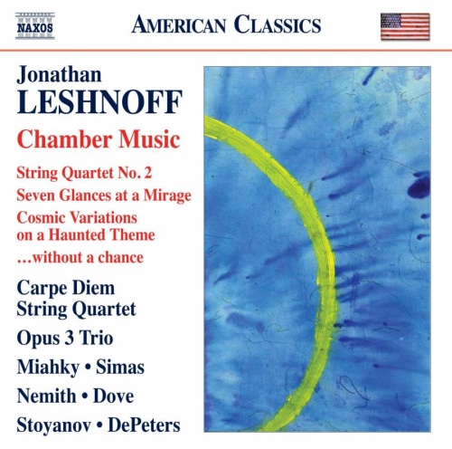 Leshnoff: Chamber Music