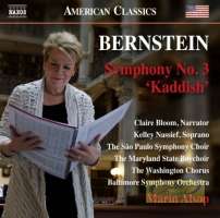 Bernstein: Symphony No. 3 ‘Kaddish’; Missa Brevis; The Lark