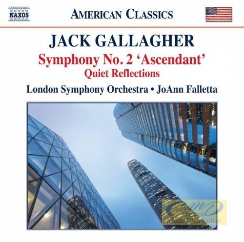 Gallagher: Symphony No. 2 ‘Ascendant’