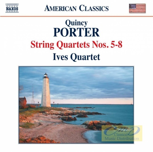PorterPorter, Quincy: String Quartets Nos. 5 - 8