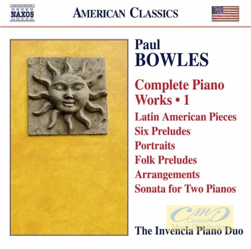 Bowles: Complete Piano Works Vol. 1