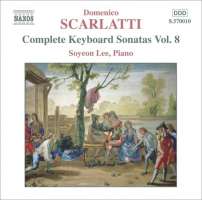 Scarlatti: Domenico - Complete  Sonatas Vol.8