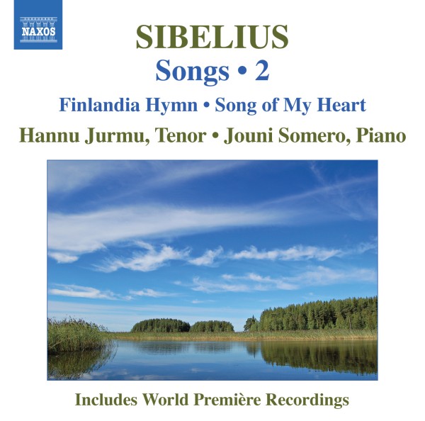 Sibelius: Songs Vol. 2