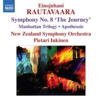 Rautavaara: Symphony No. 8 "The Journey"