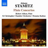 Stamitz: Flute Concertos