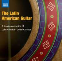 The Latin American Guitar - Lauro, Cardoso, Brouwer, Villa-Lobos, Pons, Piazzolla i inni (2 CD)