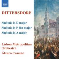 Dittersdorf: Symphonies