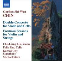 CHIN: Double Concerto; Formosa Seasons