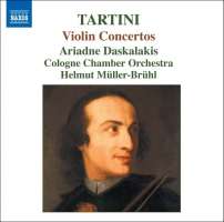 TARTINI: Violin Concertos