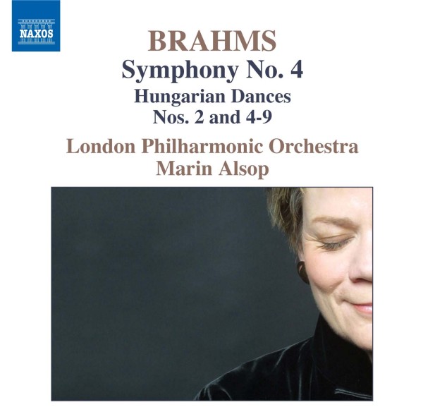 BRAHMS: Symphony No. 4