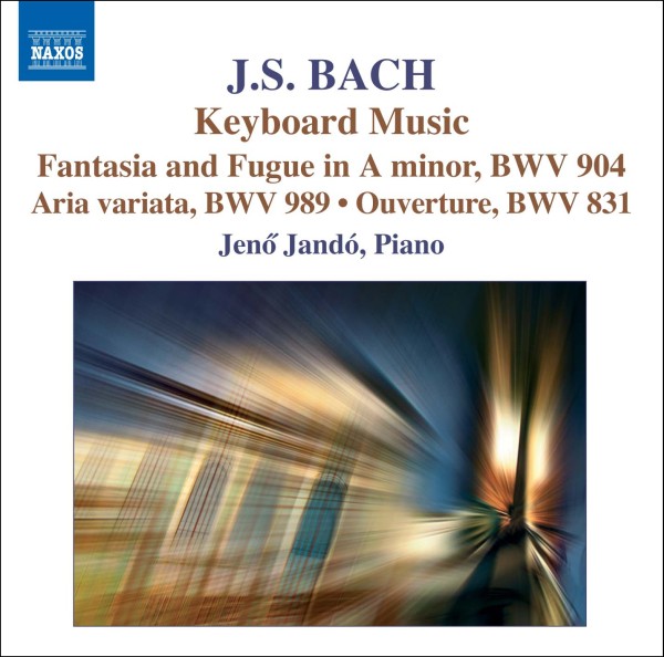 Bach J.S; Keyboard Music