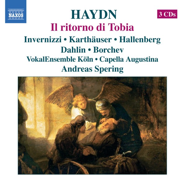 Haydn: Il Ritorno di Tobia