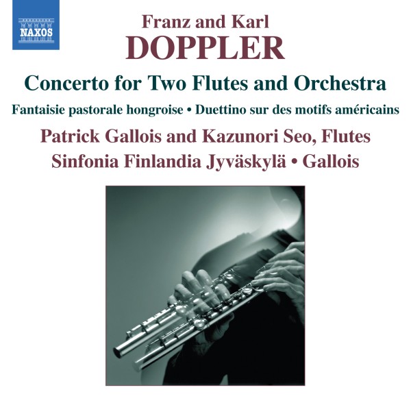Doppler Franz & Karl: Music for 2 Flutes