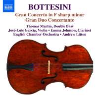 Bottesini: Gran Concerto