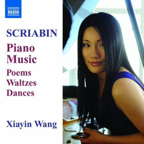 SCRIABIN: Piano Music - Poems, Waltzes, Dances