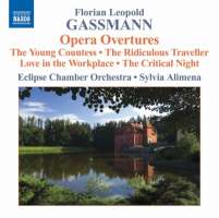 Gassmann: Opera Overtures