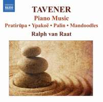 Taverner: Piano Music