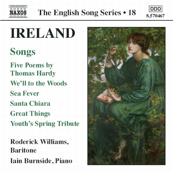 Ireland J.: Songs / 8.570467