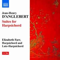 D'Anglebert: Suites for Harpsichord
