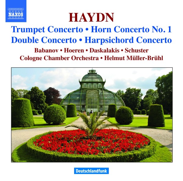 Haydn: Trumpet Concerto, Horn Concerto No. 1