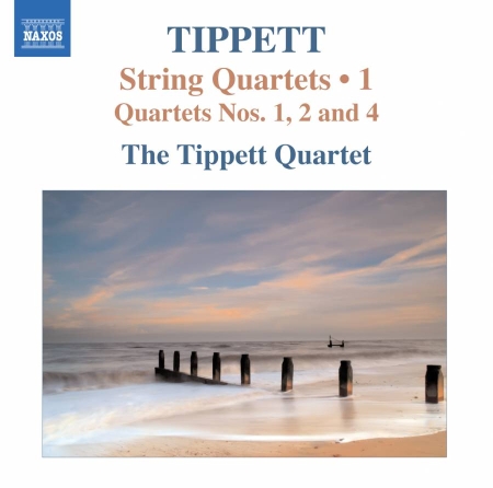 Tippett: String Quartets Vol. 1