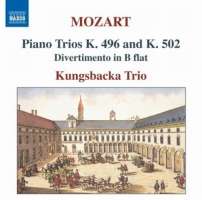 Mozart: W.A.: Piano Trios Vol. 1