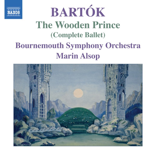 Bartok The Wooden Prince