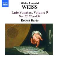 Lute Sonatas Vol. 9
