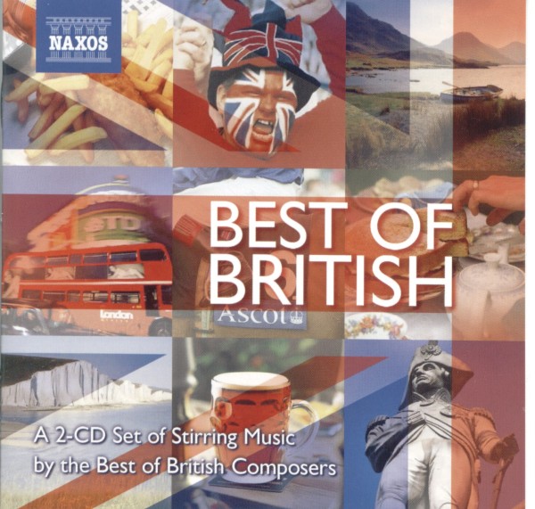 BEST OF BRITISH - Selection