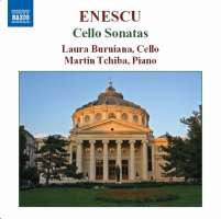 Enescu George: Cello Sonatas