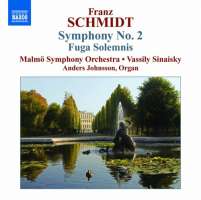 Schmidt: Symphony No. 2, Fuga Solemnis