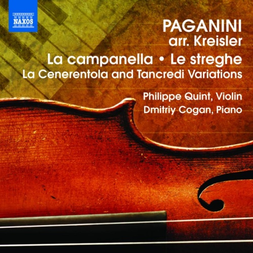 Paganini: La Campanella, Le streghe
