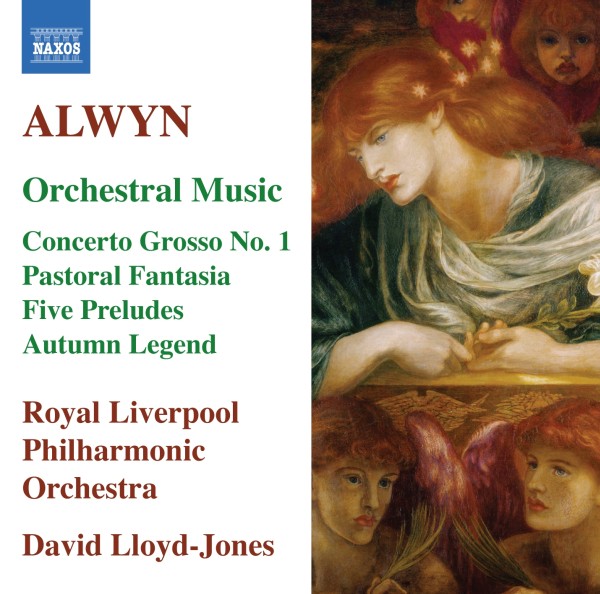 Alwyn: Orchestral Music - Concerto grossi