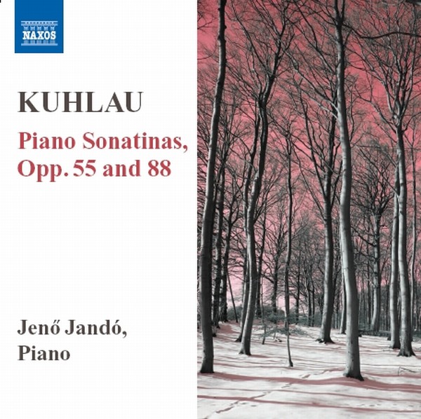 Kuhlau: Piano Sonatinas Opp. 55 & 88